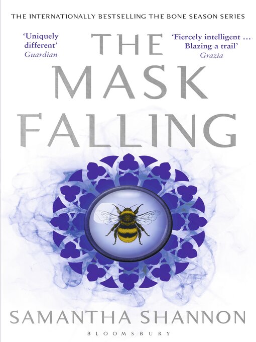 Title details for The Mask Falling by Samantha Shannon - Available